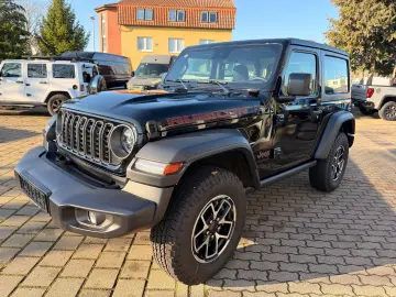 Jeep Wrangler  IIIIIII  RUBICON 2026