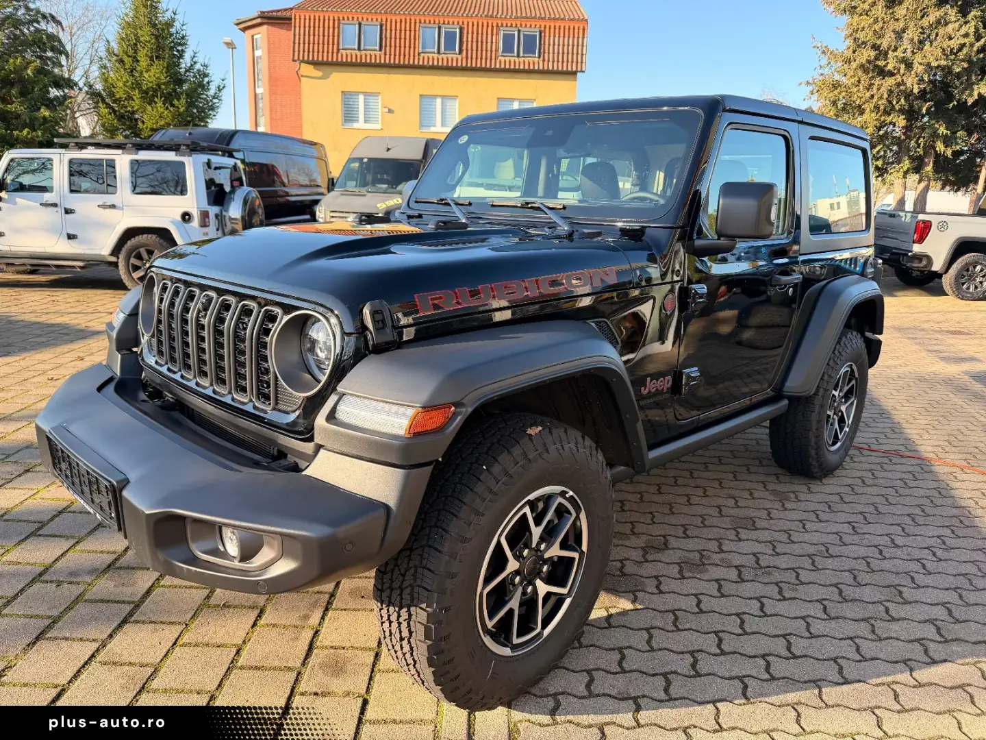 Jeep Wrangler  IIIIIII  RUBICON 2026