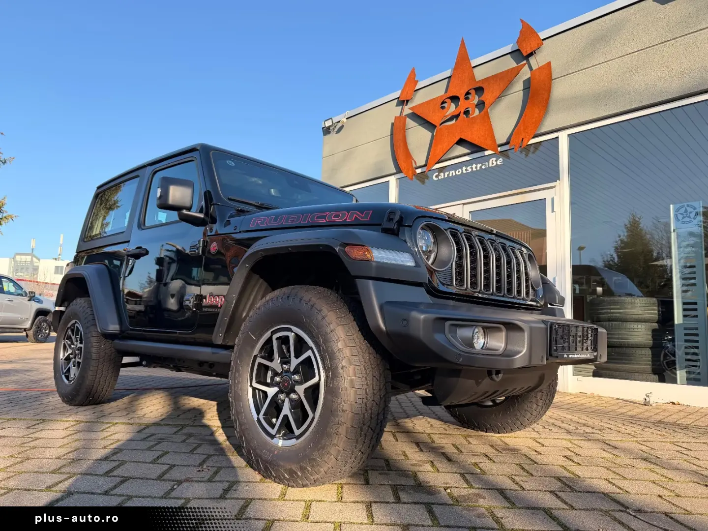 Jeep Wrangler  IIIIIII  RUBICON 2026