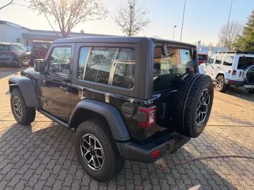 Jeep Wrangler  IIIIIII  RUBICON 2026