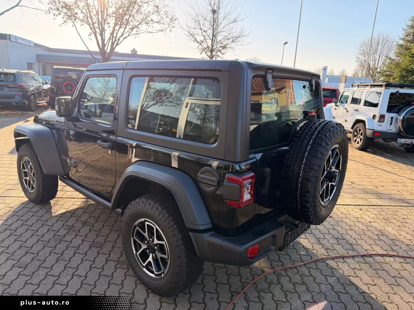 Jeep Wrangler  IIIIIII  RUBICON 2026
