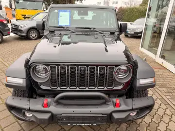 Jeep Wrangler  IIIIIII  RUBICON 2026