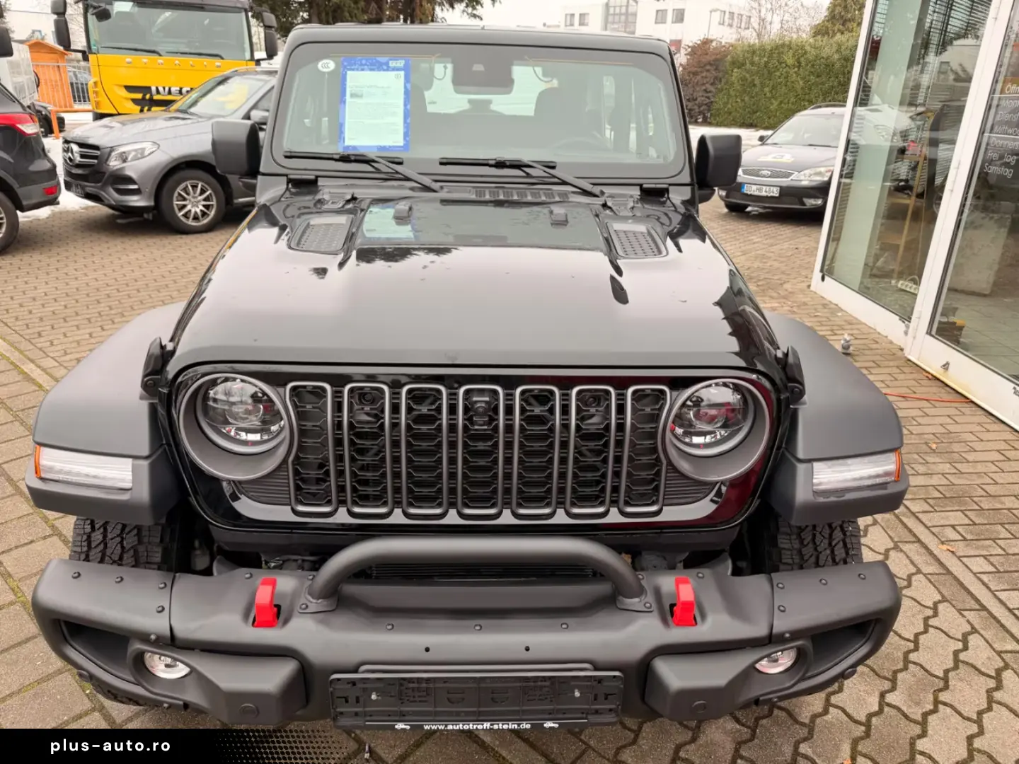 Jeep Wrangler  IIIIIII  RUBICON 2026