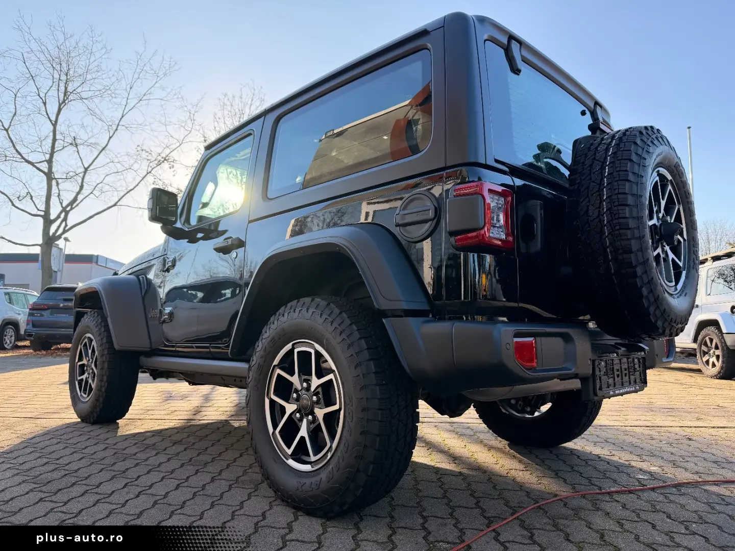 Jeep Wrangler  IIIIIII  RUBICON 2026