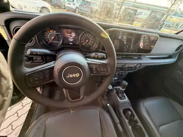 Jeep Wrangler  IIIIIII  RUBICON 2026