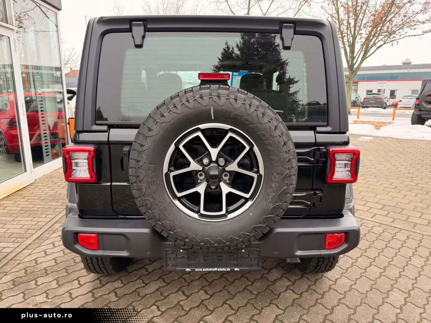 Jeep Wrangler  IIIIIII  RUBICON 2026