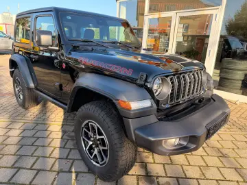 Jeep Wrangler  IIIIIII  RUBICON 2026