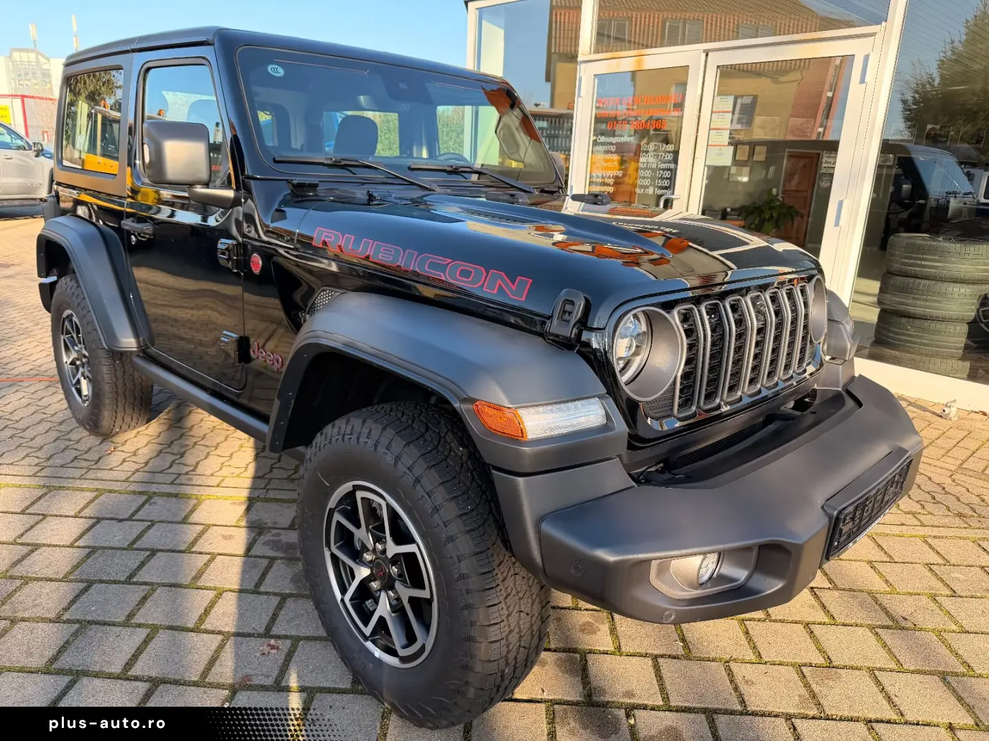 Jeep Wrangler  IIIIIII  RUBICON 2026