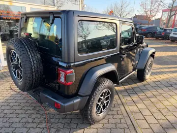 Jeep Wrangler  IIIIIII  RUBICON 2026