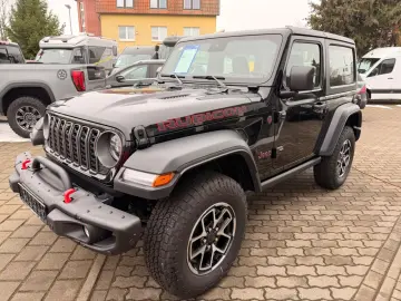 Jeep Wrangler  IIIIIII  RUBICON 2026