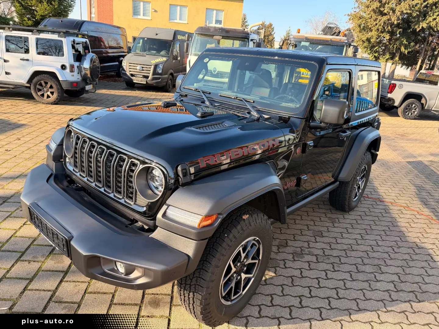 Jeep Wrangler  IIIIIII  RUBICON 2026