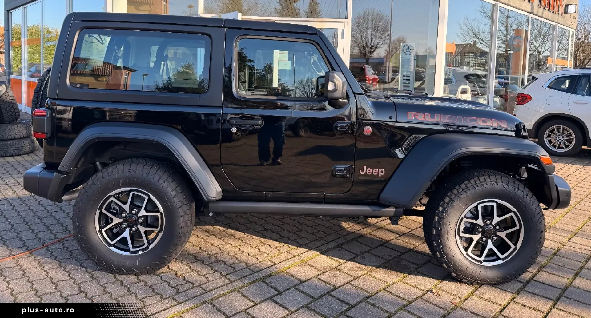 Jeep Wrangler  IIIIIII  RUBICON 2026