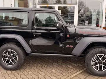 Jeep Wrangler  IIIIIII  RUBICON 2026