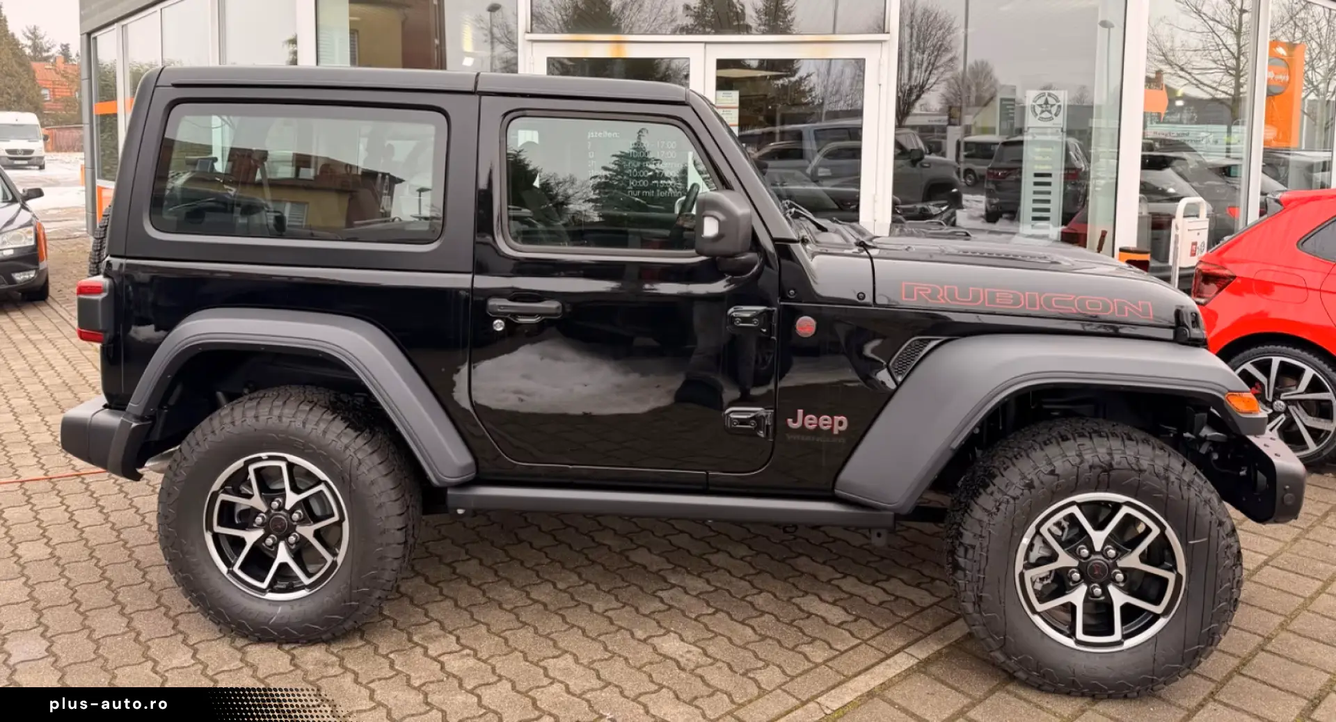 Jeep Wrangler  IIIIIII  RUBICON 2026