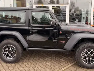 Jeep Wrangler  IIIIIII  RUBICON 2026