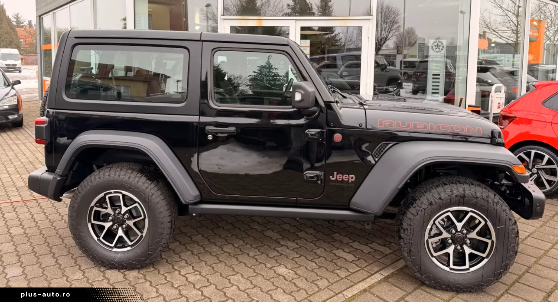 Jeep Wrangler  IIIIIII  RUBICON 2026