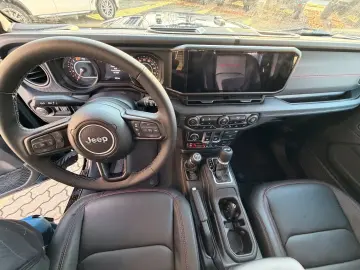 Jeep Wrangler  IIIIIII  RUBICON 2026