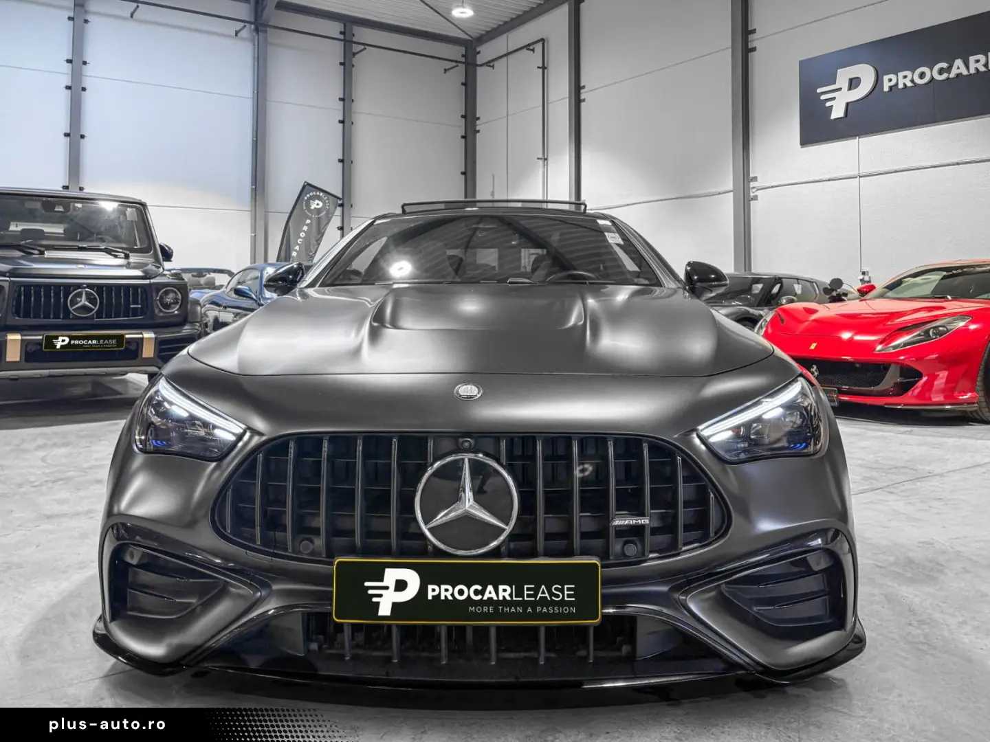 MERCEDES-BENZ CLE 53 AMG CLE Coupe AMG CLE 53 4Matic&hellip;