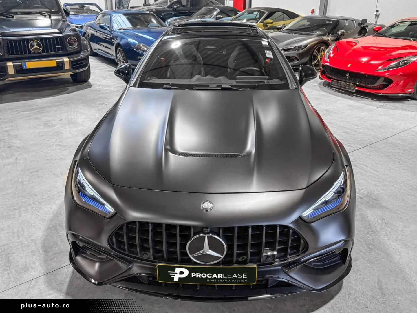 MERCEDES-BENZ CLE 53 AMG CLE Coupe AMG CLE 53 4Matic&hellip;