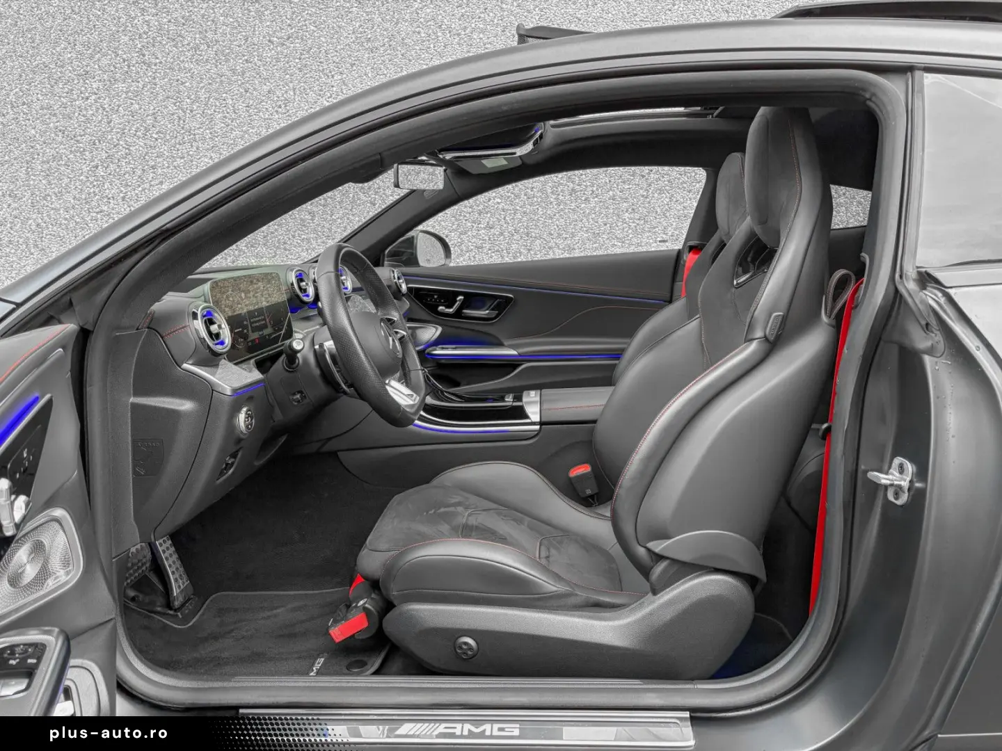 MERCEDES-BENZ CLE 53 AMG CLE Coupe AMG CLE 53 4Matic&hellip;