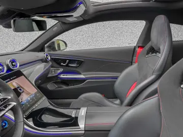 MERCEDES-BENZ CLE 53 AMG CLE Coupe AMG CLE 53 4Matic&hellip;