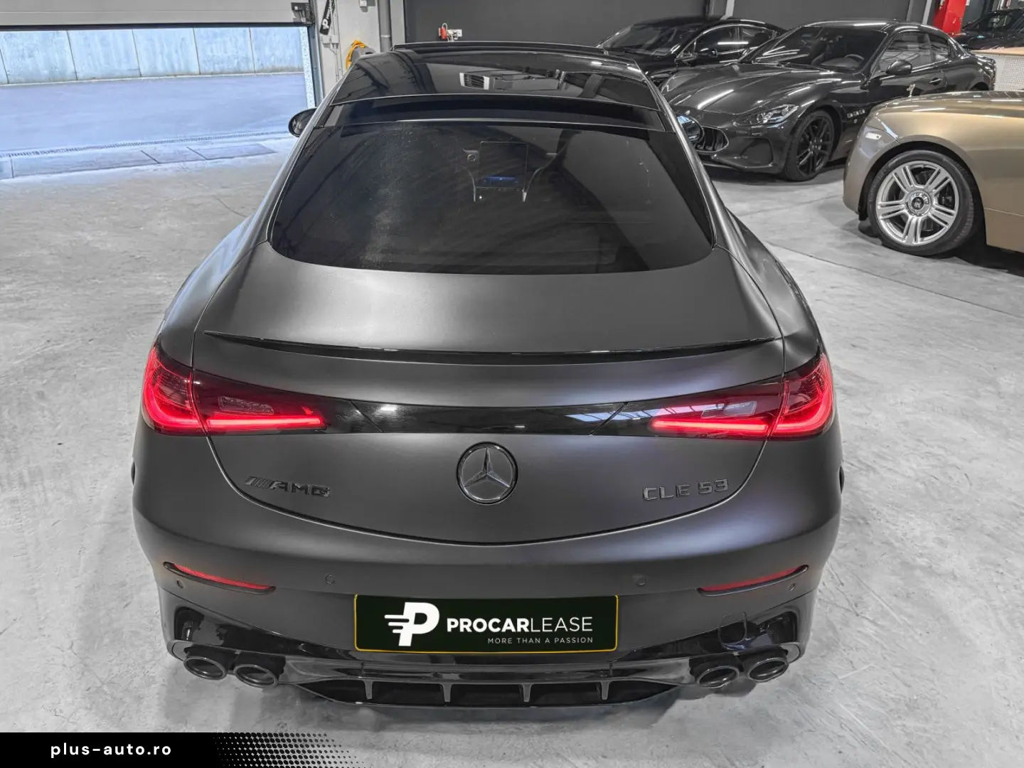 MERCEDES-BENZ CLE 53 AMG CLE Coupe AMG CLE 53 4Matic&hellip;