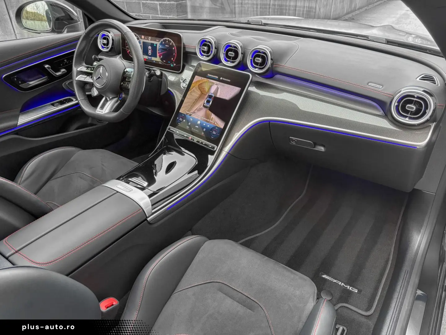 MERCEDES-BENZ CLE 53 AMG CLE Coupe AMG CLE 53 4Matic&hellip;