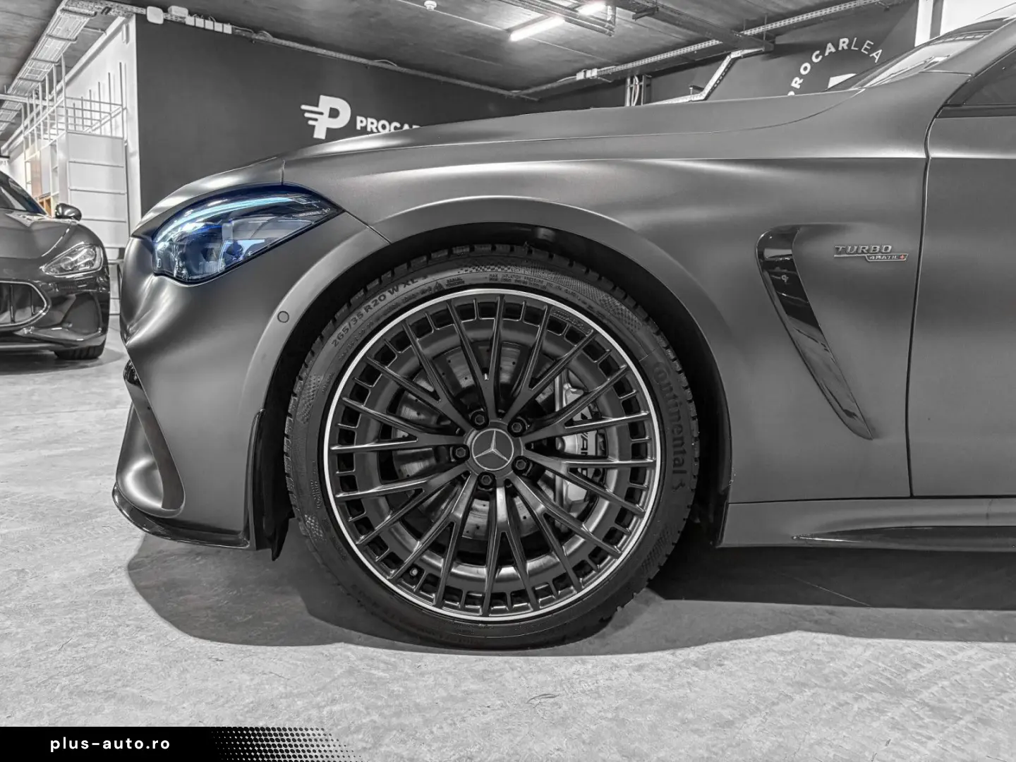 MERCEDES-BENZ CLE 53 AMG CLE Coupe AMG CLE 53 4Matic&hellip;