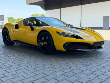 FERRARI 296 GTB Coupe