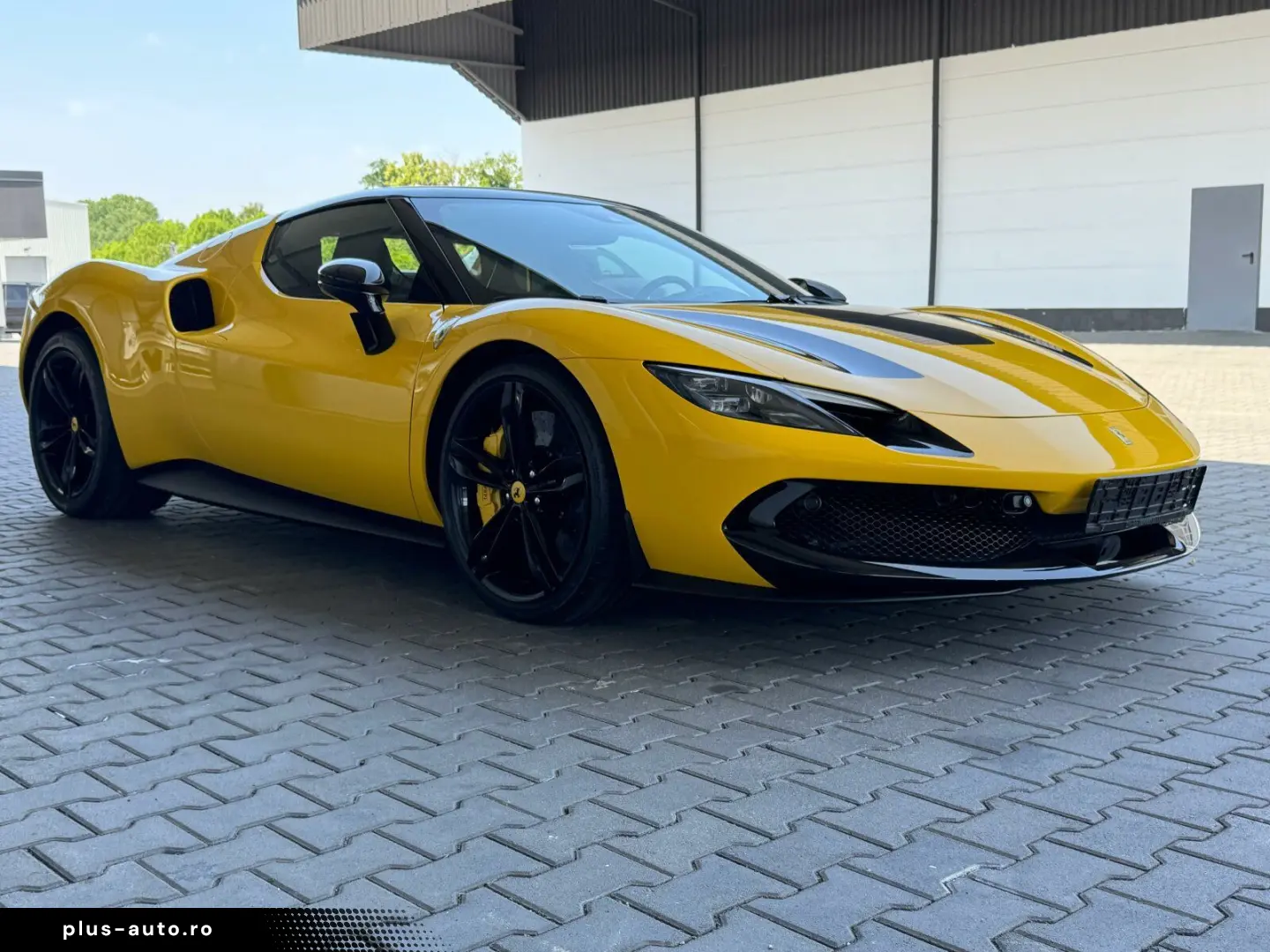 FERRARI 296 GTB Coupe