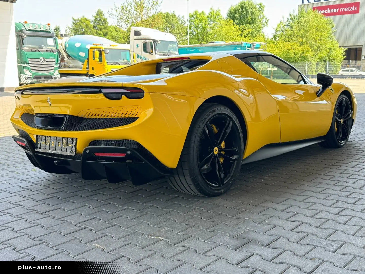 FERRARI 296 GTB Coupe