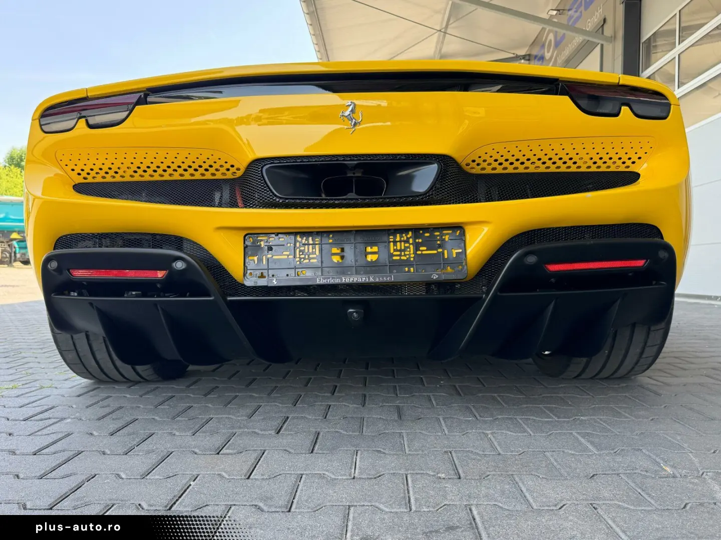 FERRARI 296 GTB Coupe