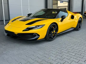 FERRARI 296 GTB Coupe