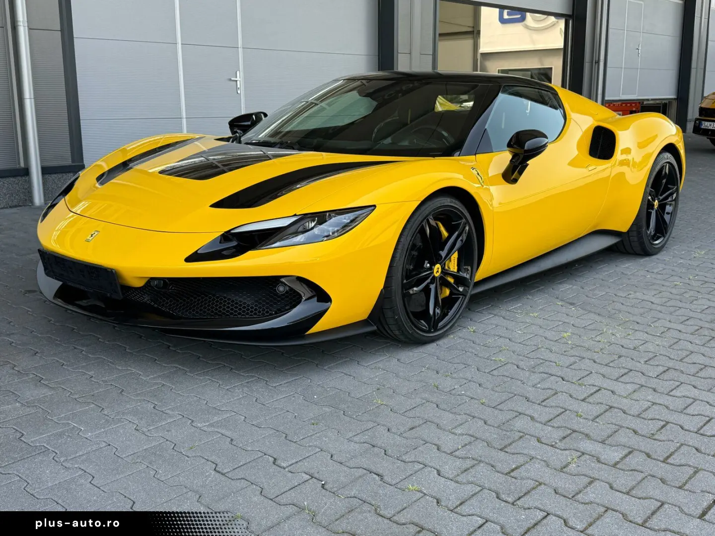 FERRARI 296 GTB Coupe