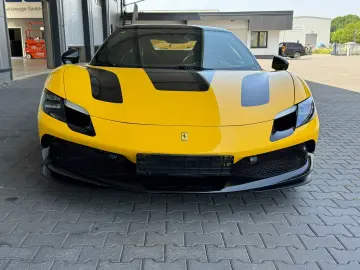 FERRARI 296 GTB Coupe