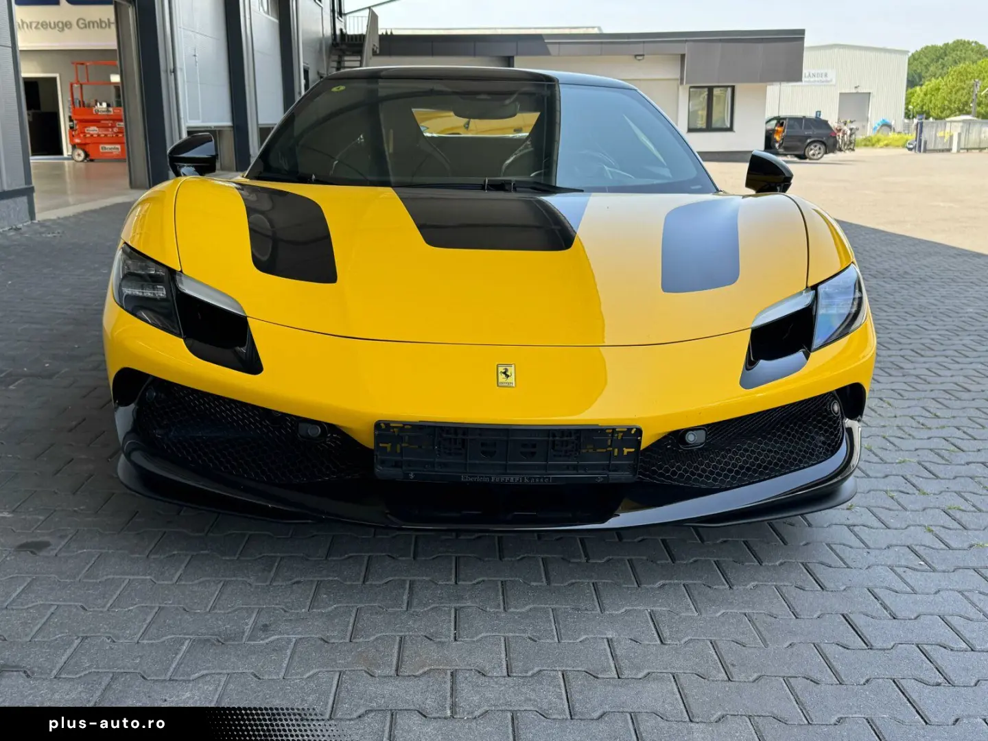 FERRARI 296 GTB Coupe