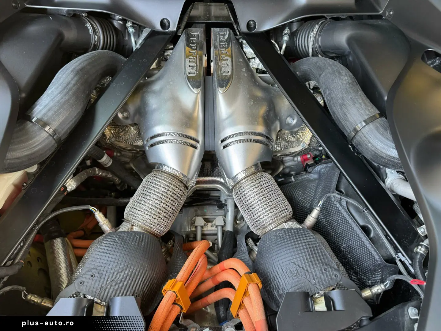 FERRARI 296 GTB Coupe