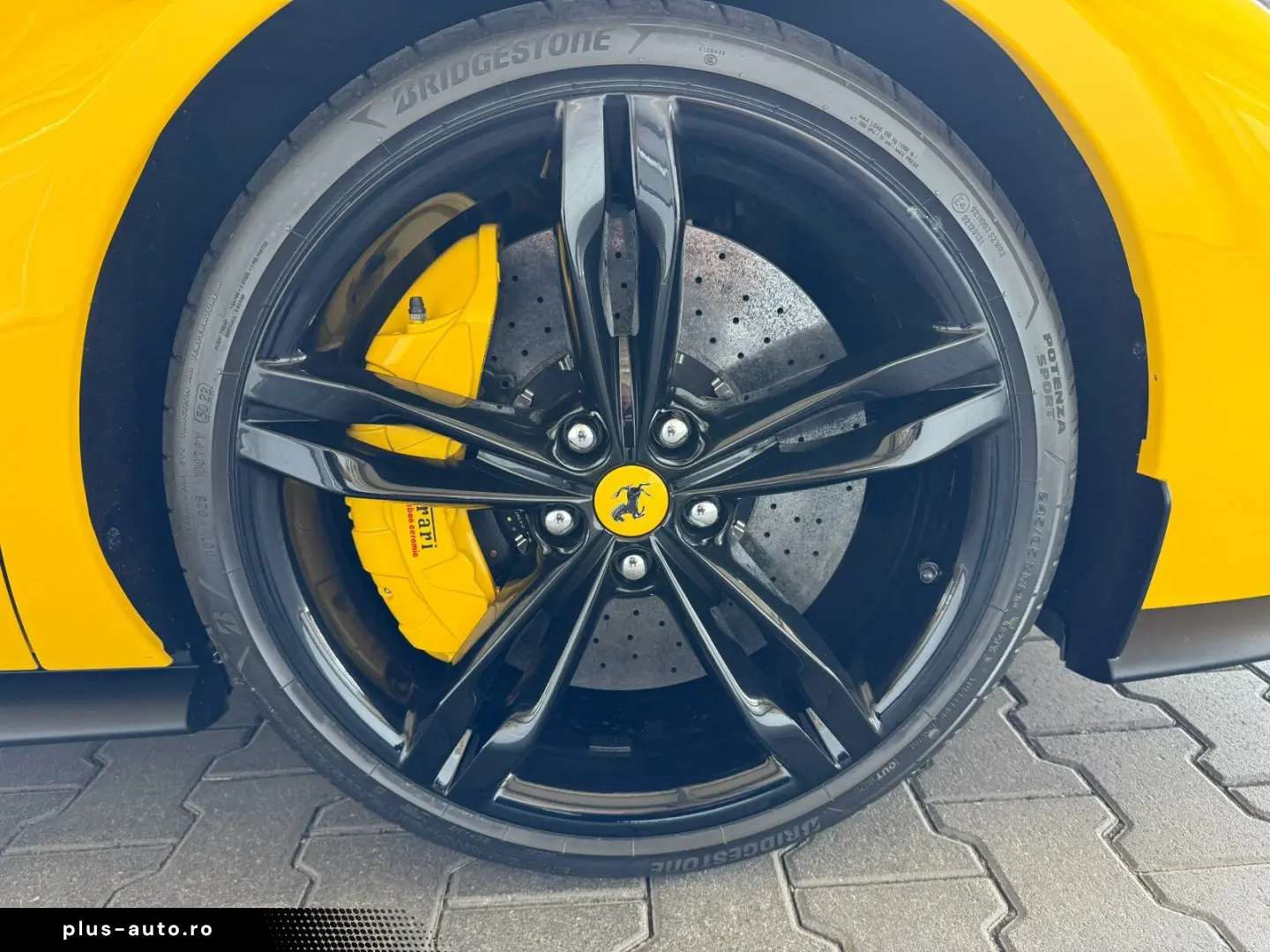 FERRARI 296 GTB Coupe