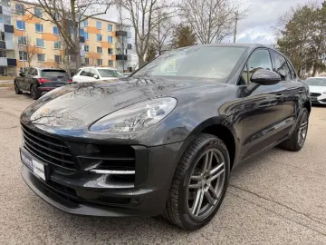 PORSCHE Macan 2.0 AUT~Navi~LED~Memor~PASM~PCM~DAB