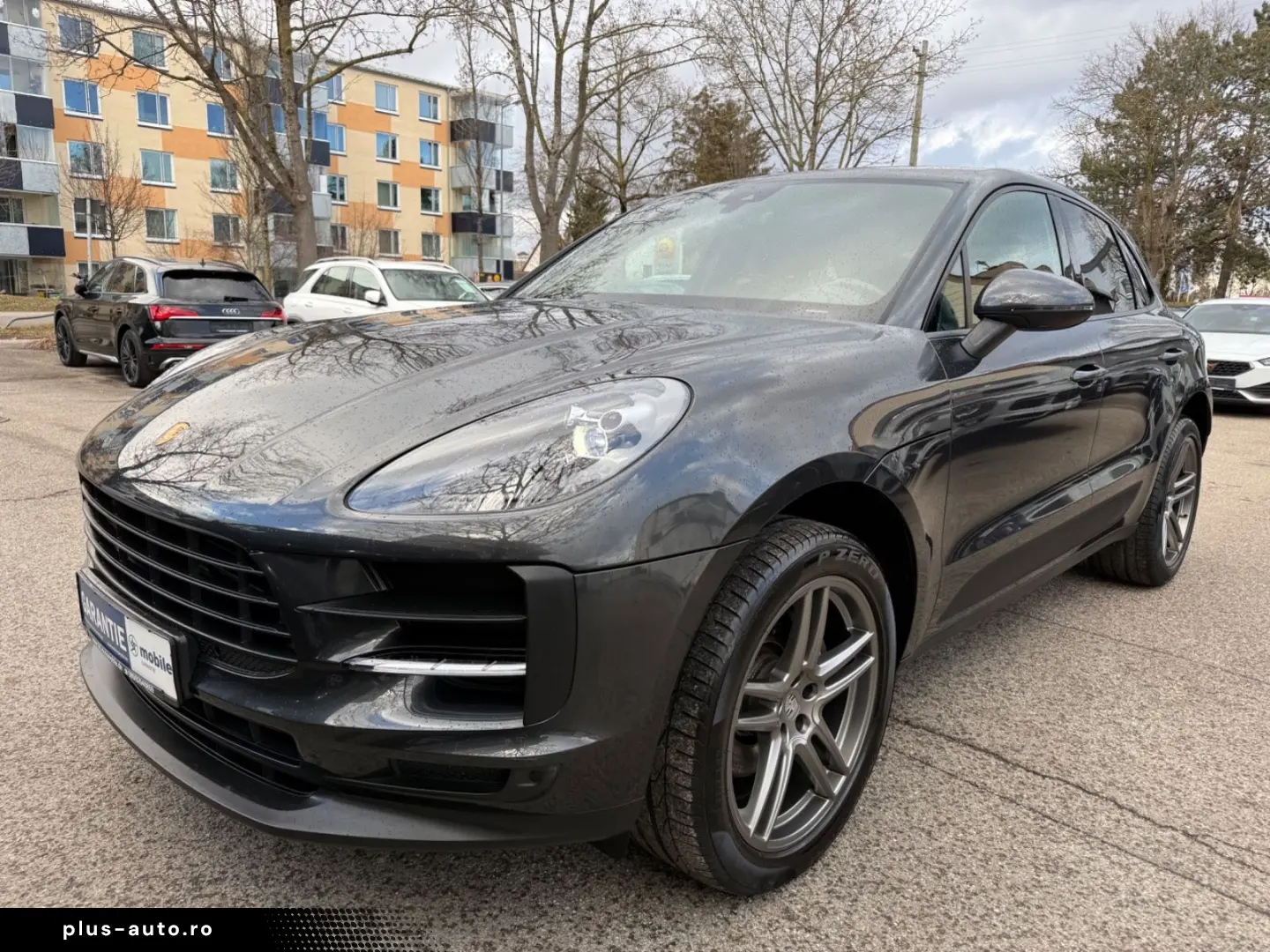 PORSCHE Macan 2.0 AUT~Navi~LED~Memor~PASM~PCM~DAB