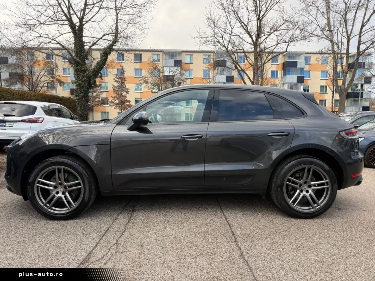 PORSCHE Macan 2.0 AUT~Navi~LED~Memor~PASM~PCM~DAB