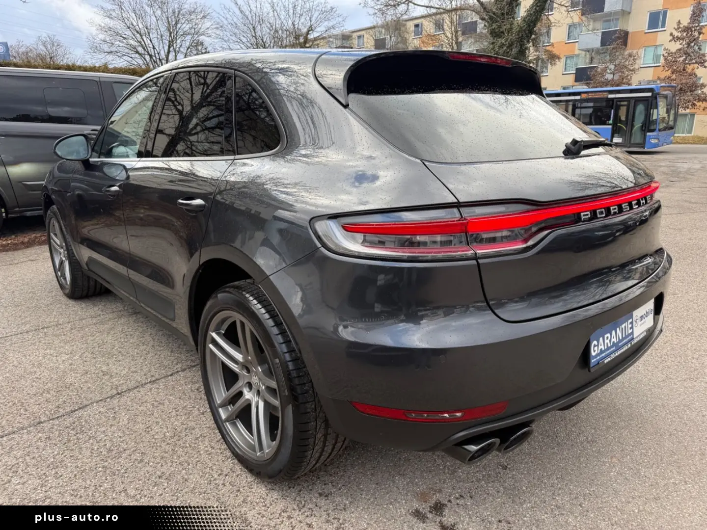 PORSCHE Macan 2.0 AUT~Navi~LED~Memor~PASM~PCM~DAB