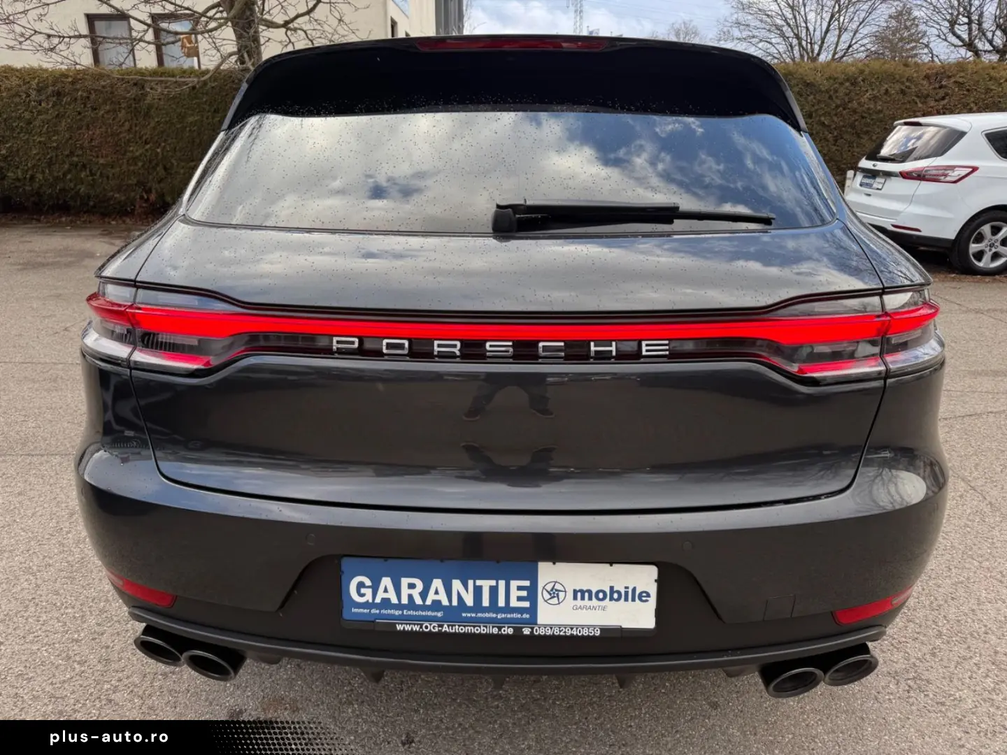 PORSCHE Macan 2.0 AUT~Navi~LED~Memor~PASM~PCM~DAB