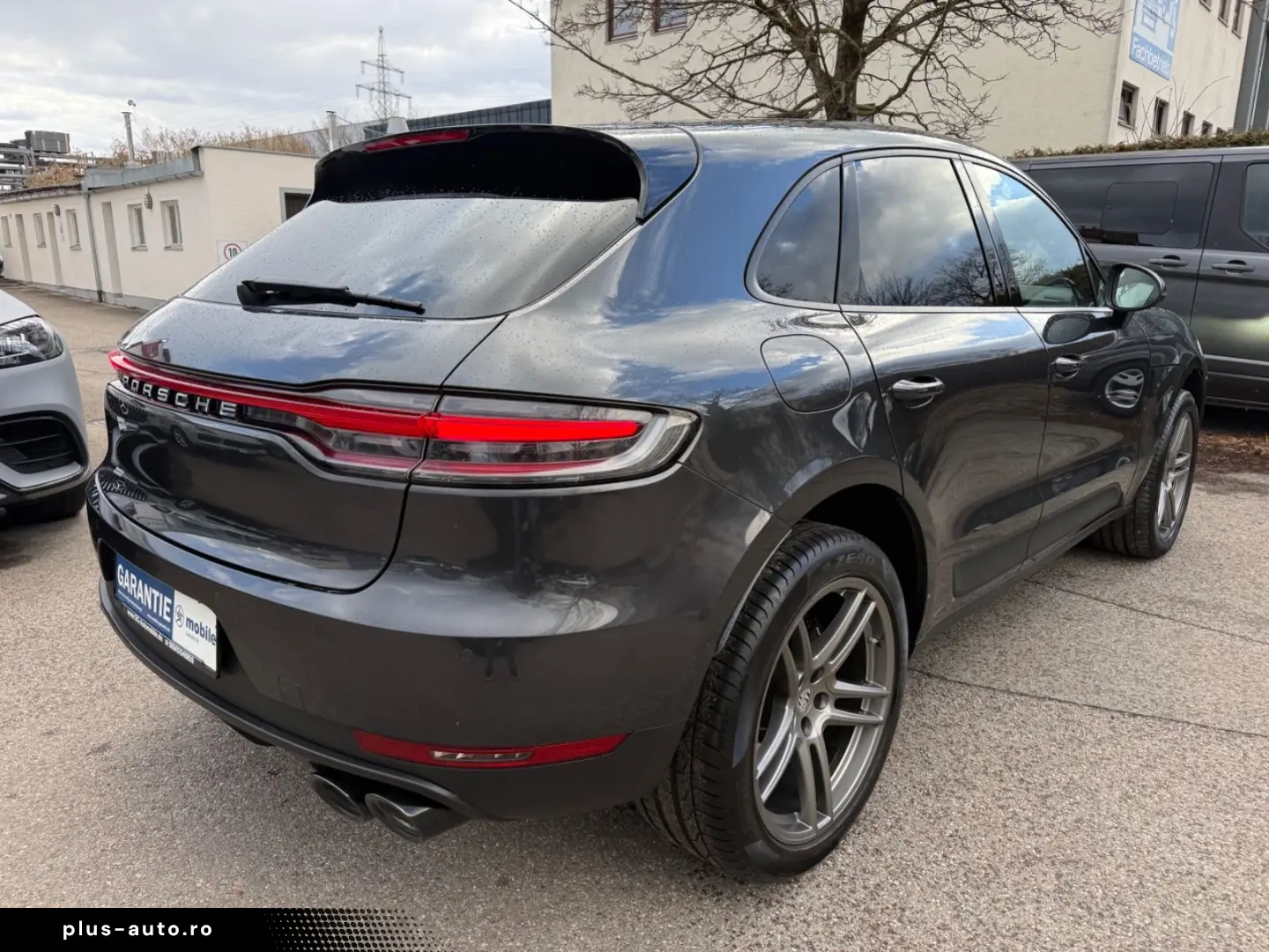 PORSCHE Macan 2.0 AUT~Navi~LED~Memor~PASM~PCM~DAB