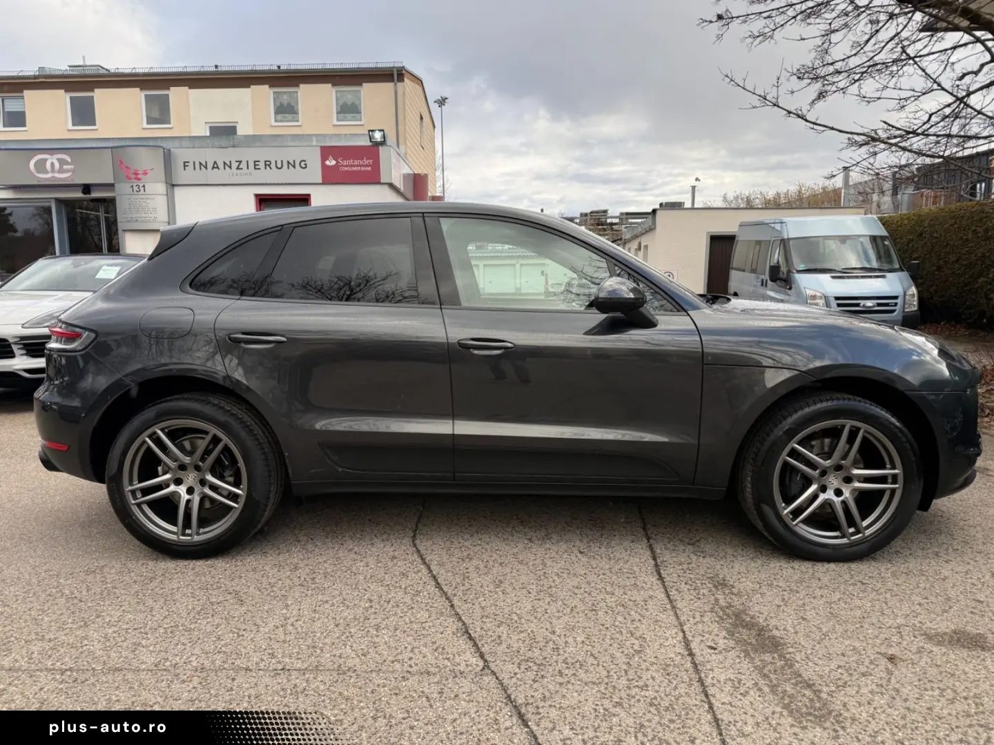 PORSCHE Macan 2.0 AUT~Navi~LED~Memor~PASM~PCM~DAB