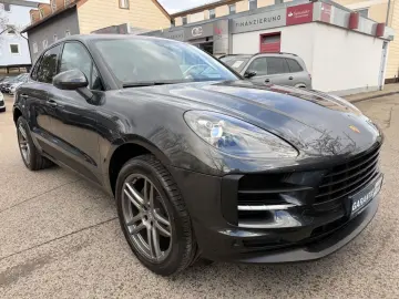 PORSCHE Macan 2.0 AUT~Navi~LED~Memor~PASM~PCM~DAB