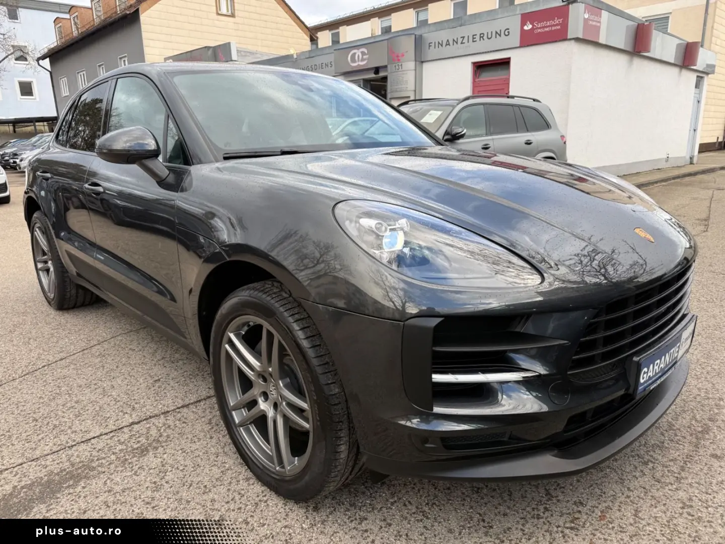PORSCHE Macan 2.0 AUT~Navi~LED~Memor~PASM~PCM~DAB