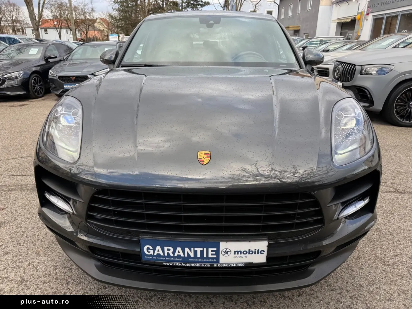 PORSCHE Macan 2.0 AUT~Navi~LED~Memor~PASM~PCM~DAB