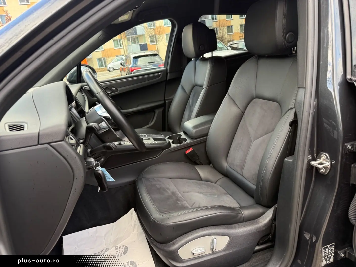 PORSCHE Macan 2.0 AUT~Navi~LED~Memor~PASM~PCM~DAB