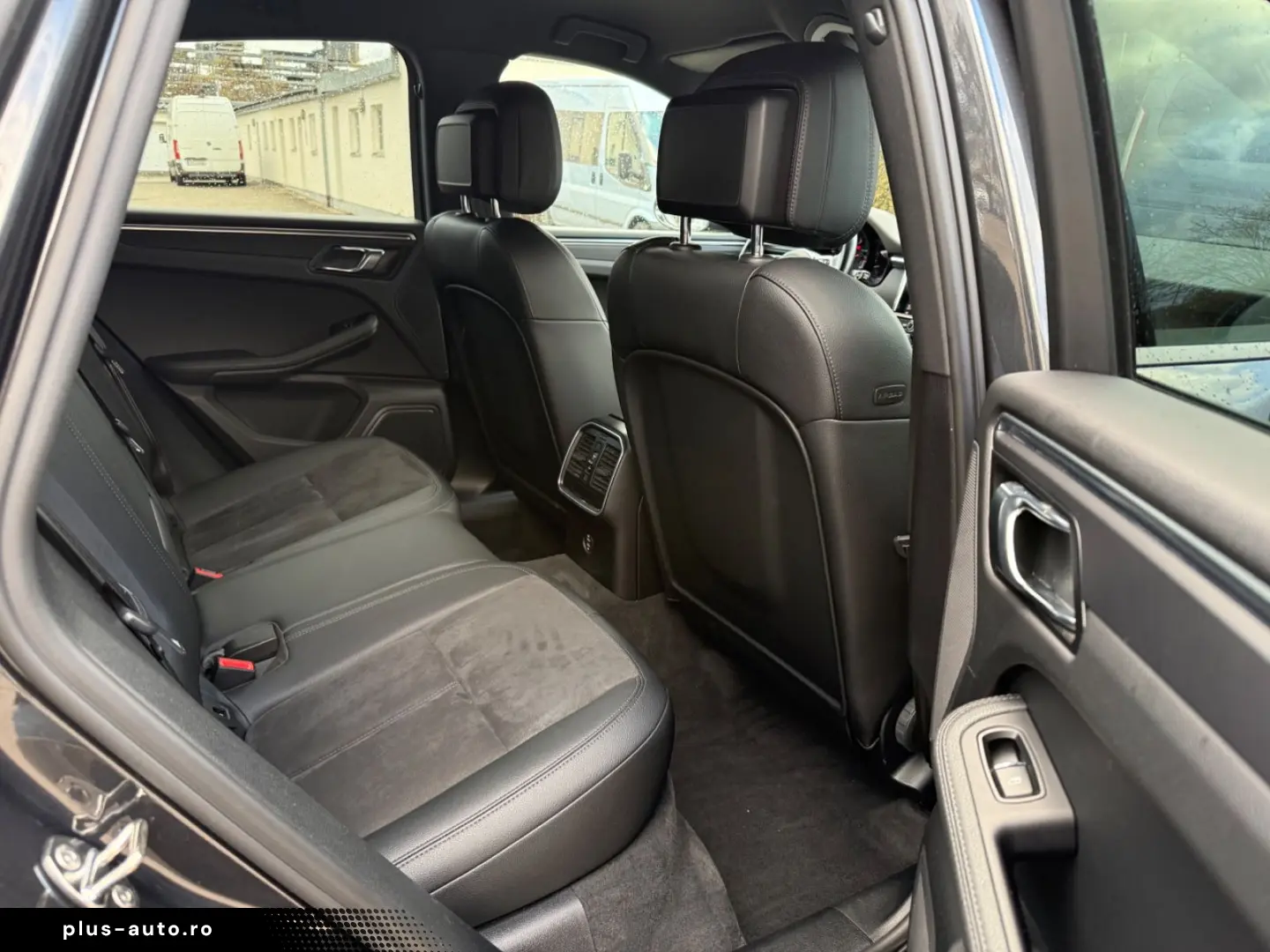 PORSCHE Macan 2.0 AUT~Navi~LED~Memor~PASM~PCM~DAB